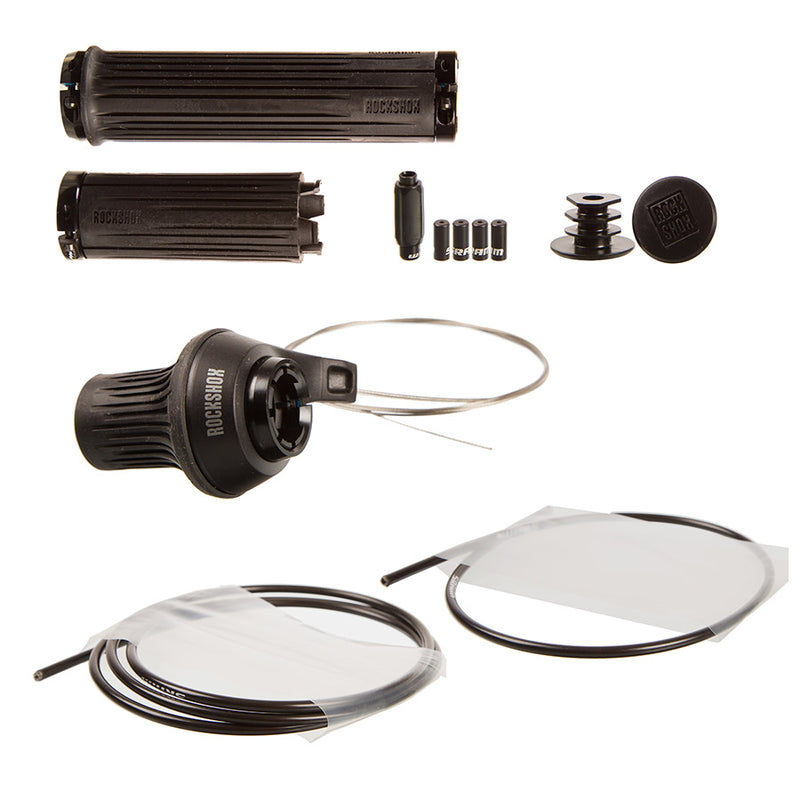 Load image into Gallery viewer, RockShox TwistLoc B1 Full Sprint 3 Pos, Fork Remote Kit, Left, 3 position, Kit