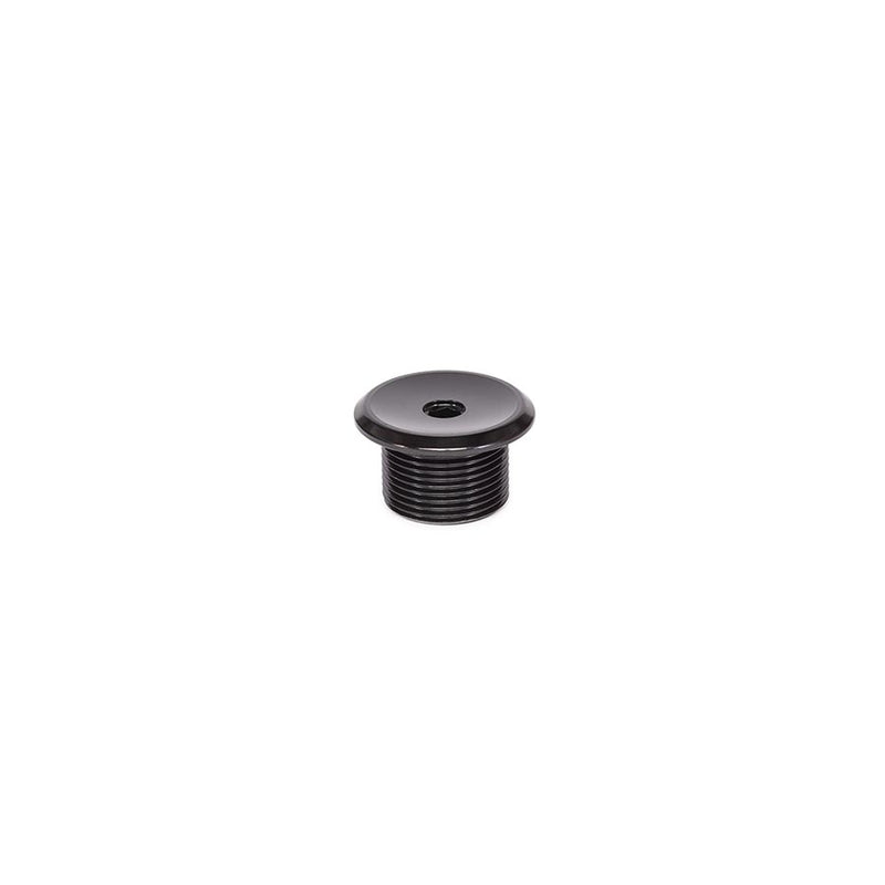 Load image into Gallery viewer, Salt Plus EX Fork Top Bolt - M24 Thread, Steel, Black