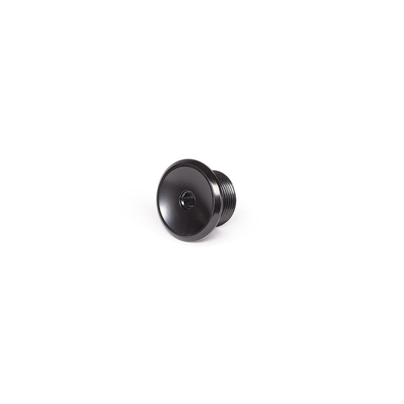 Load image into Gallery viewer, Salt Plus EX Fork Top Bolt - M24 Thread, Steel, Black