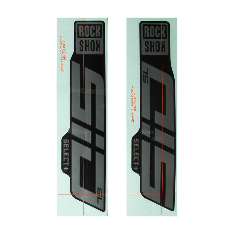 Load image into Gallery viewer, RockShox-Sticker-Decal-STDC0228