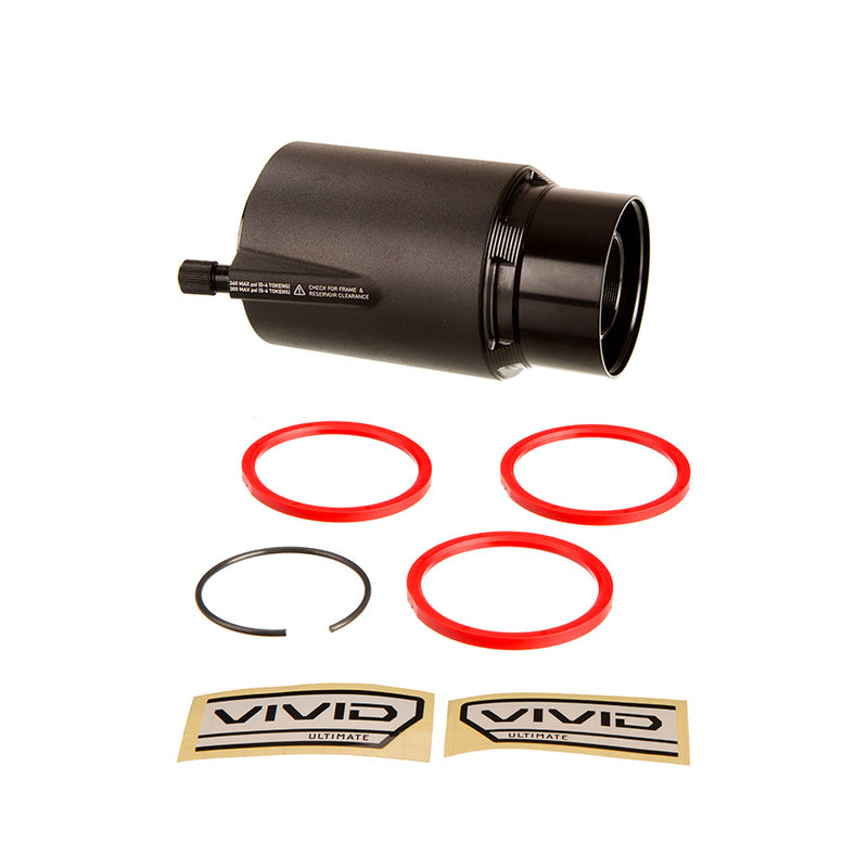 Load image into Gallery viewer, RockShox Air Can for Vivid C1, 205/230x57.5-65mm