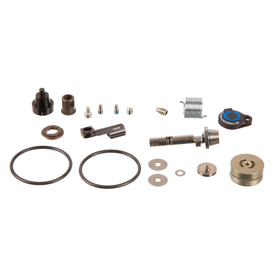 RockShox SIDLuxe A2+ Damper Upgrade Kit with 3-Position Remote