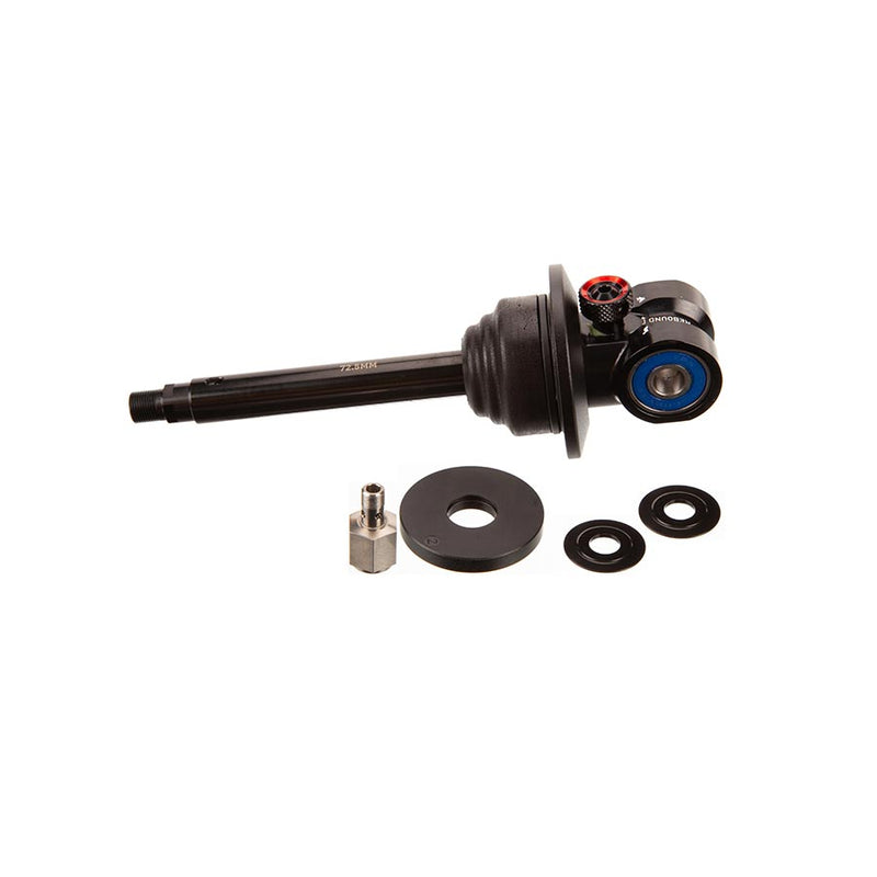 Load image into Gallery viewer, RockShox Damper Shaft Assy for SDLC B1, Bearing Eyelet 72.5mm