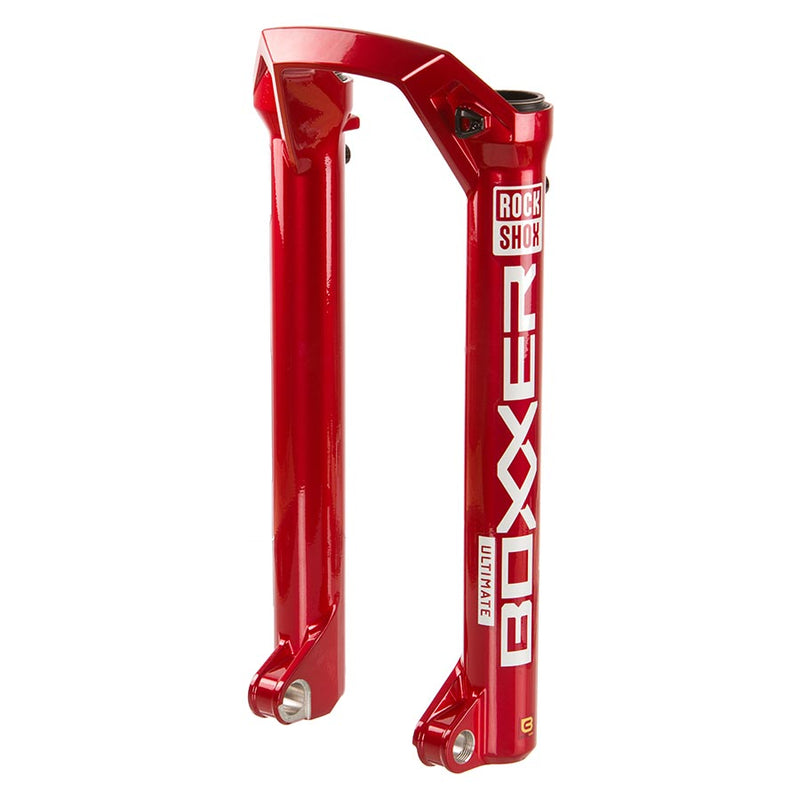 Load image into Gallery viewer, RockShox Lower Leg for BoXXer D1, Red