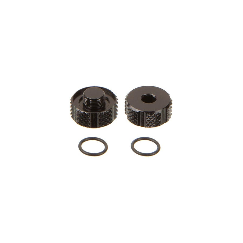 Load image into Gallery viewer, RockShox Fork Lower Leg Plugs, Pike C1, Lyrik D1, ZEB A2