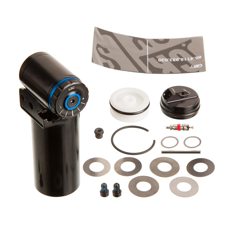 Load image into Gallery viewer, RockShox SDLX Reservoir Assembly