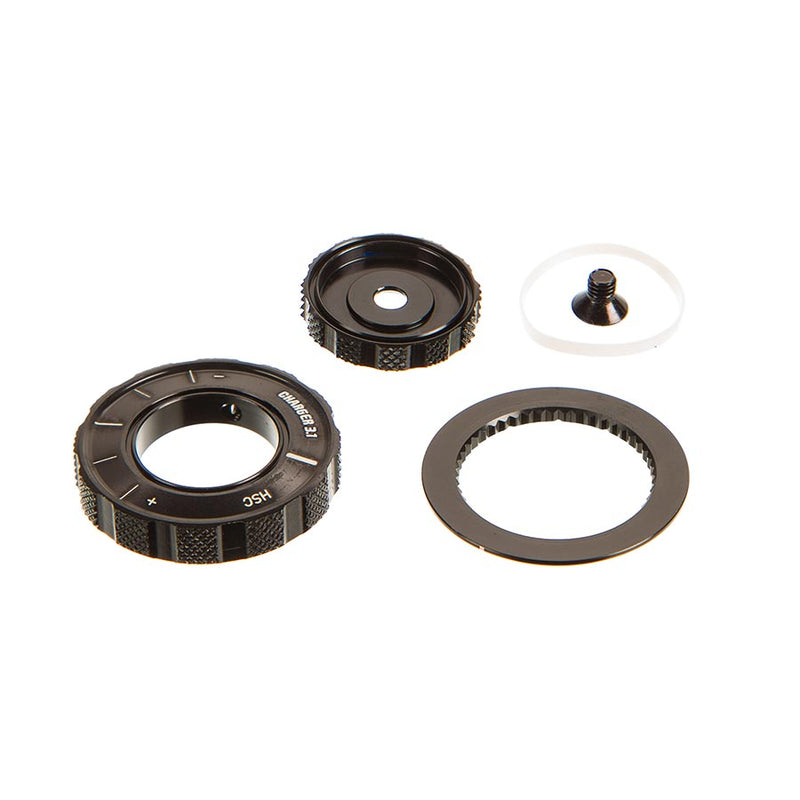 Load image into Gallery viewer, RockShox Compression Knob Kit, Charger 3.1 RC2, Lyrik/Pike/ZEB