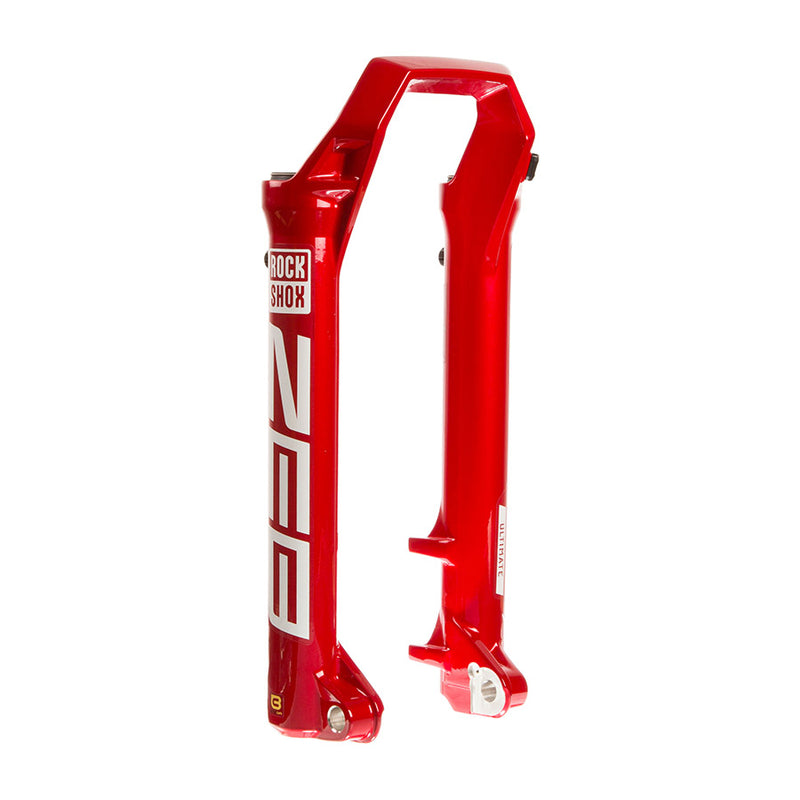 Load image into Gallery viewer, RockShox ZEB Ultimate A1+ Lower - Red