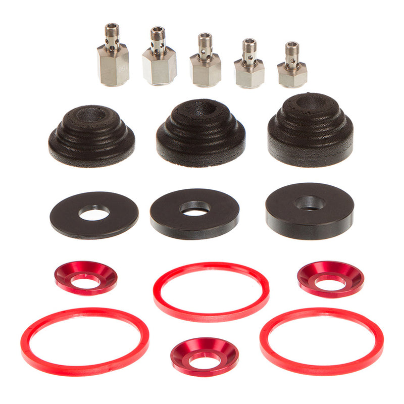 Load image into Gallery viewer, RockShox Travel Change Kit for Vivid C1, Kit