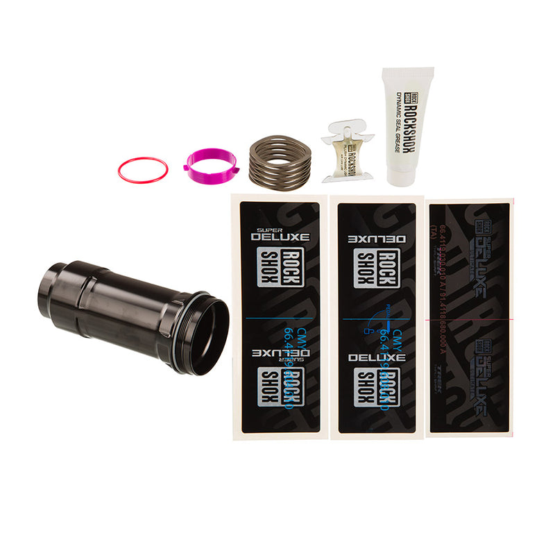 Load image into Gallery viewer, RockShox SDLX C1 Air Can Progressive 57.5-65mm