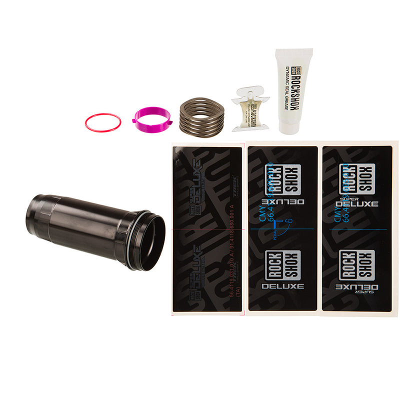 Load image into Gallery viewer, RockShox SDLX C1 Air Can Linear 57.5-65mm