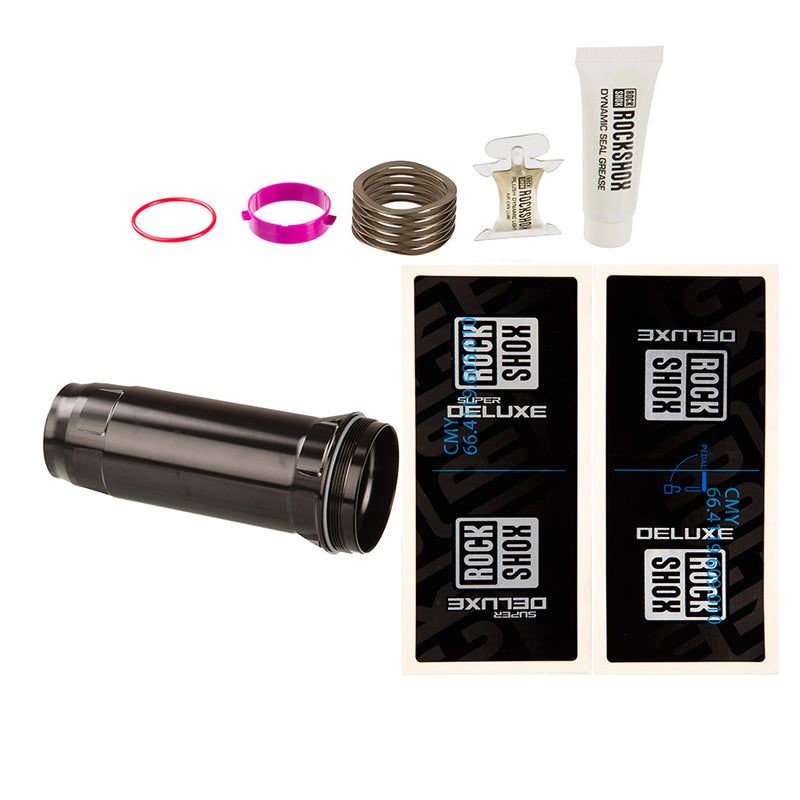 Load image into Gallery viewer, RockShox SDLX C1 Air Can Linear 67.5-75mm