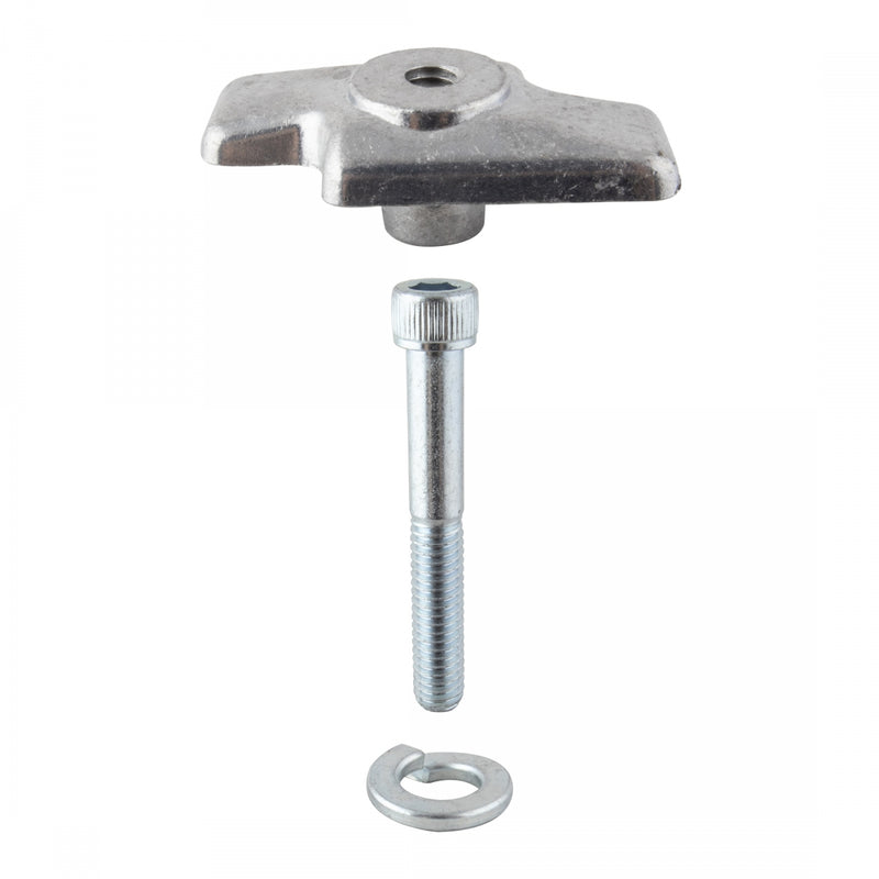 Load image into Gallery viewer, Greenfield 285mm KS2-S Kickstand with Retro-kit Top Plate for Improved Clearance
