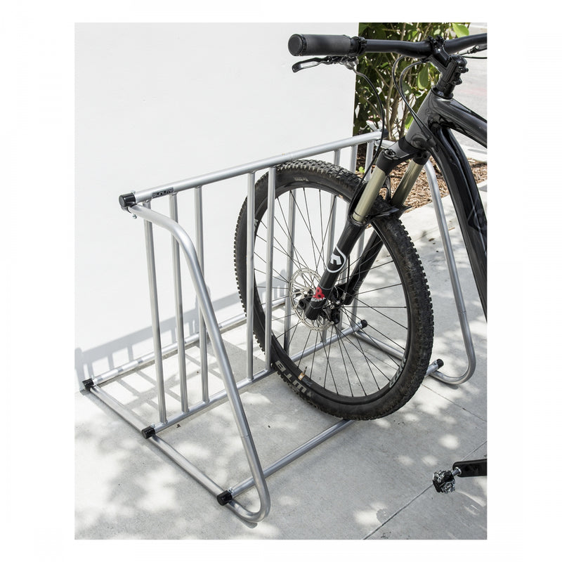 Load image into Gallery viewer, Sunlite 6-Bike Parking Rack 6 Bike