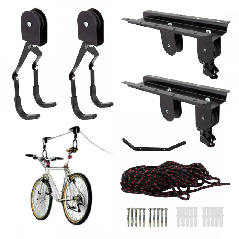 Load image into Gallery viewer, Sunlite-Storage-Hoist-Racks-Display-Storage-RDSR0134-Bicycle-Storage-Stand