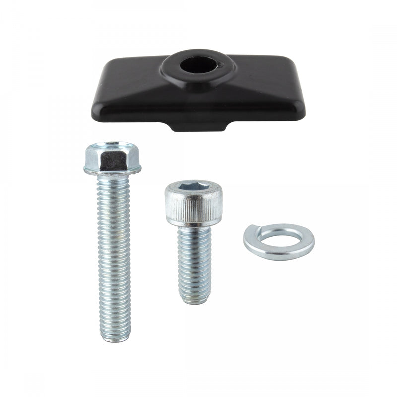 Load image into Gallery viewer, Greenfield 285mm KS2 Alloy Kickstand Black 285mm For Frames 56cm or Smaller