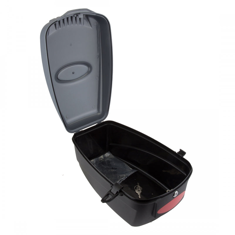 Load image into Gallery viewer, Sunlite Locking Rack Box Gray 15.75x9.75x8in Bolt On
