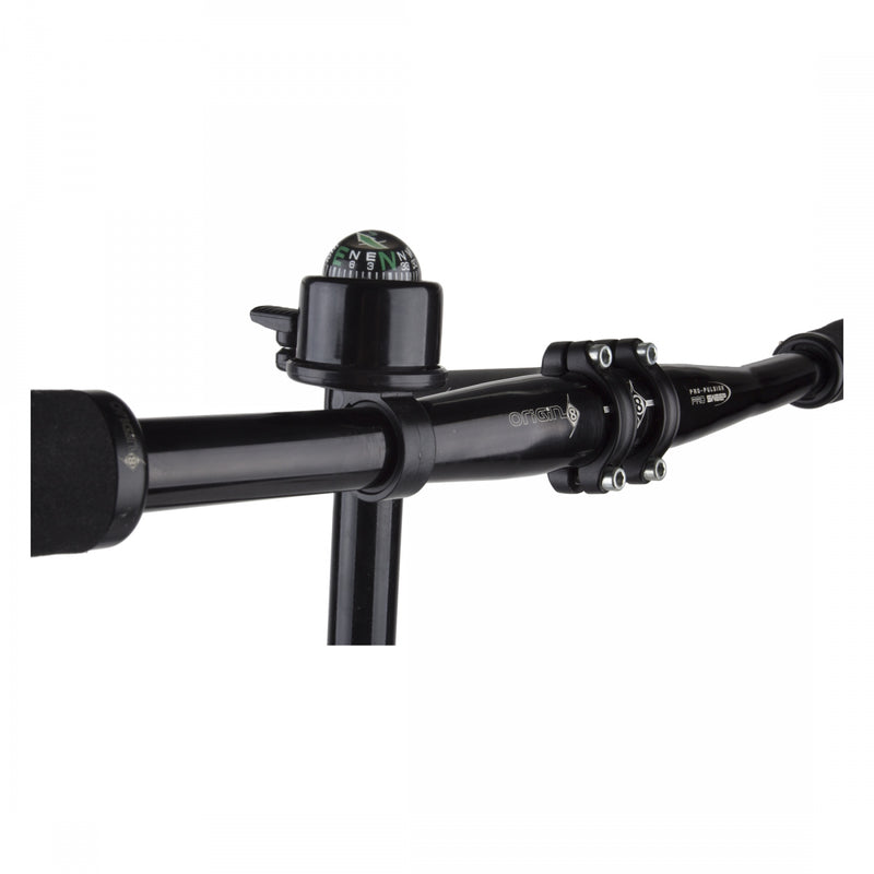 Load image into Gallery viewer, Sunlite Compass Bell Compass Black Mallet