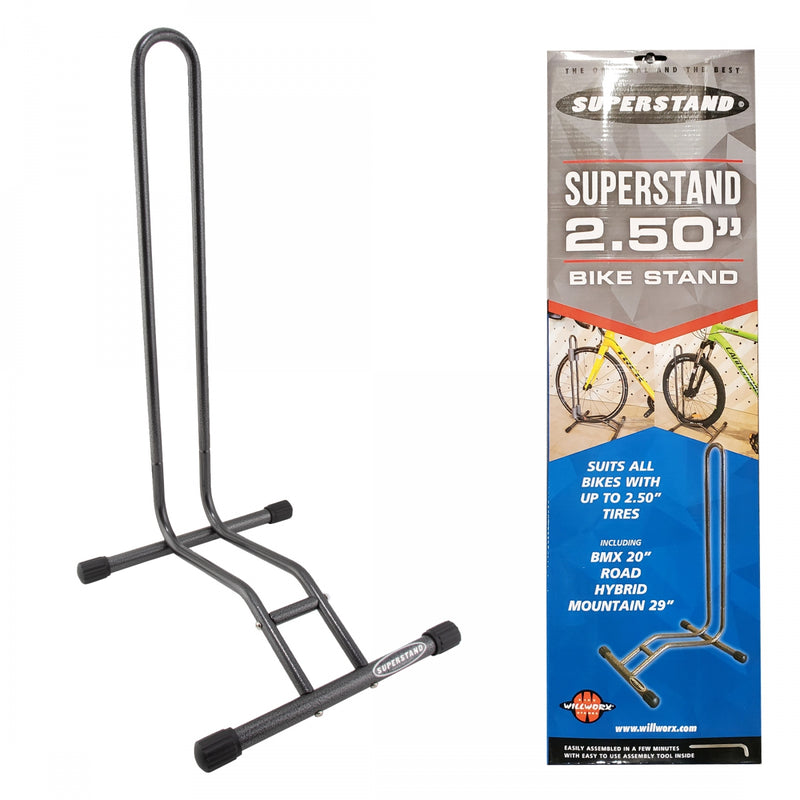 Load image into Gallery viewer, Willworx-Retail-Racks-Display-Storage-RDSR0250-Bicycle-Storage-Stand