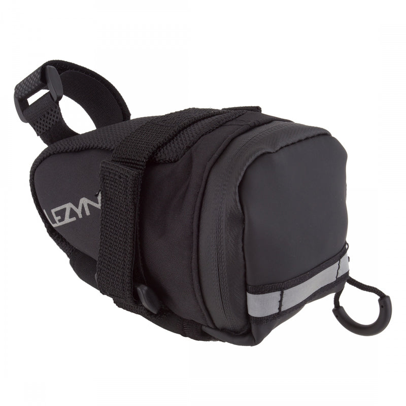 Load image into Gallery viewer, Lezyne-Caddy-Saddle-Bag-Seat-Bag-Hood-Nylon-BG4218