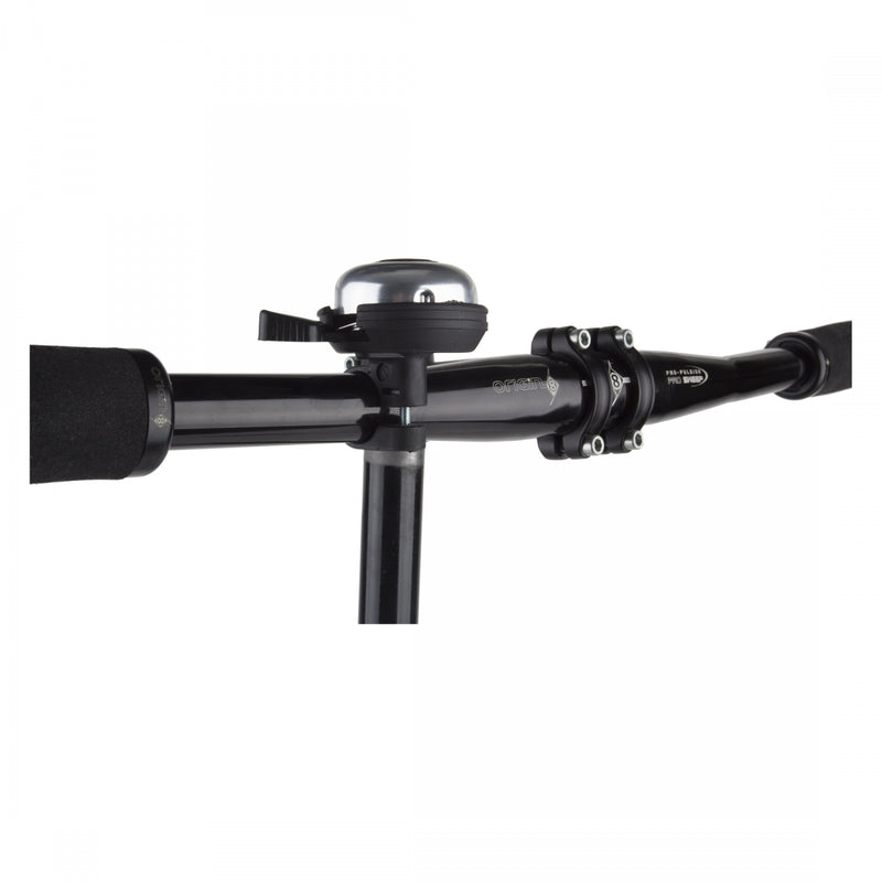 Load image into Gallery viewer, Sunlite Gel Bell Opaque Plastic Black Lever