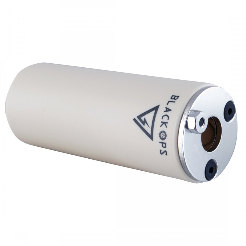 Load image into Gallery viewer, Black Ops GL Pegs Nylon 14mm - 3/8in White Pair