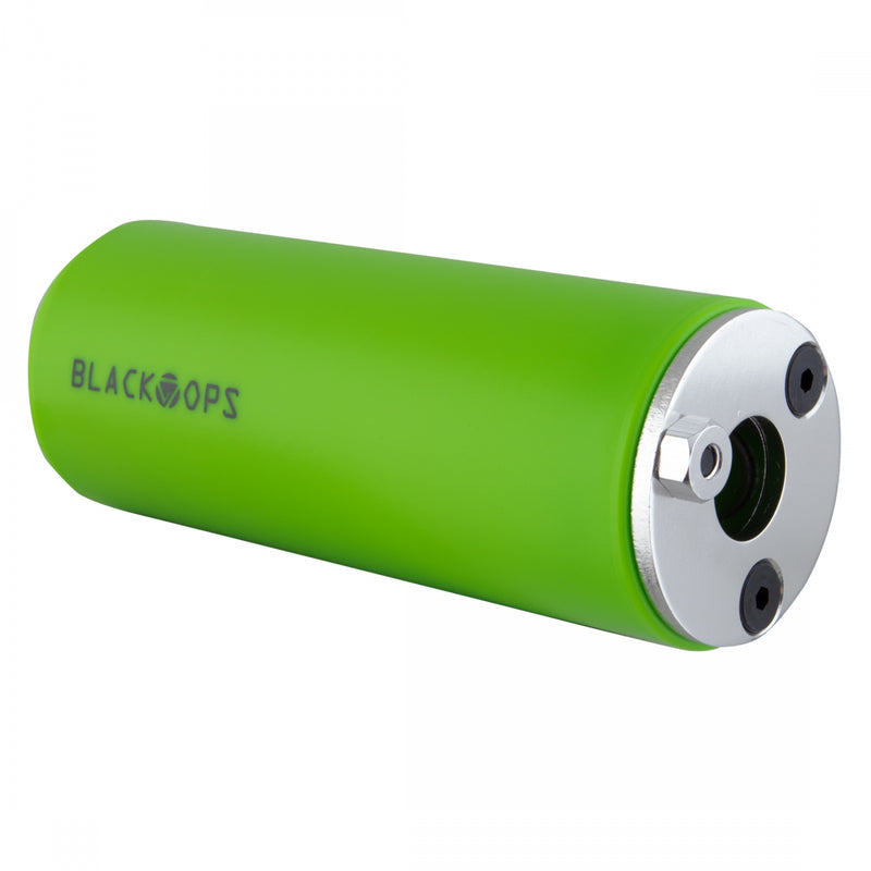 Load image into Gallery viewer, Black Ops GL Pegs Nylon 14mm - 3/8in Green Pair