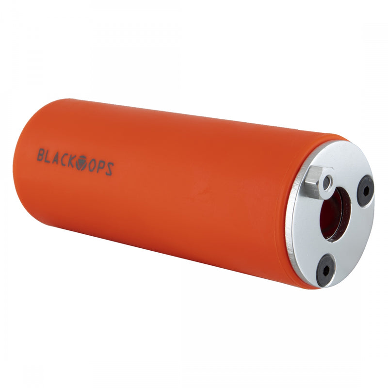 Load image into Gallery viewer, Black Ops GL Pegs Nylon 14mm - 3/8in Orange Pair