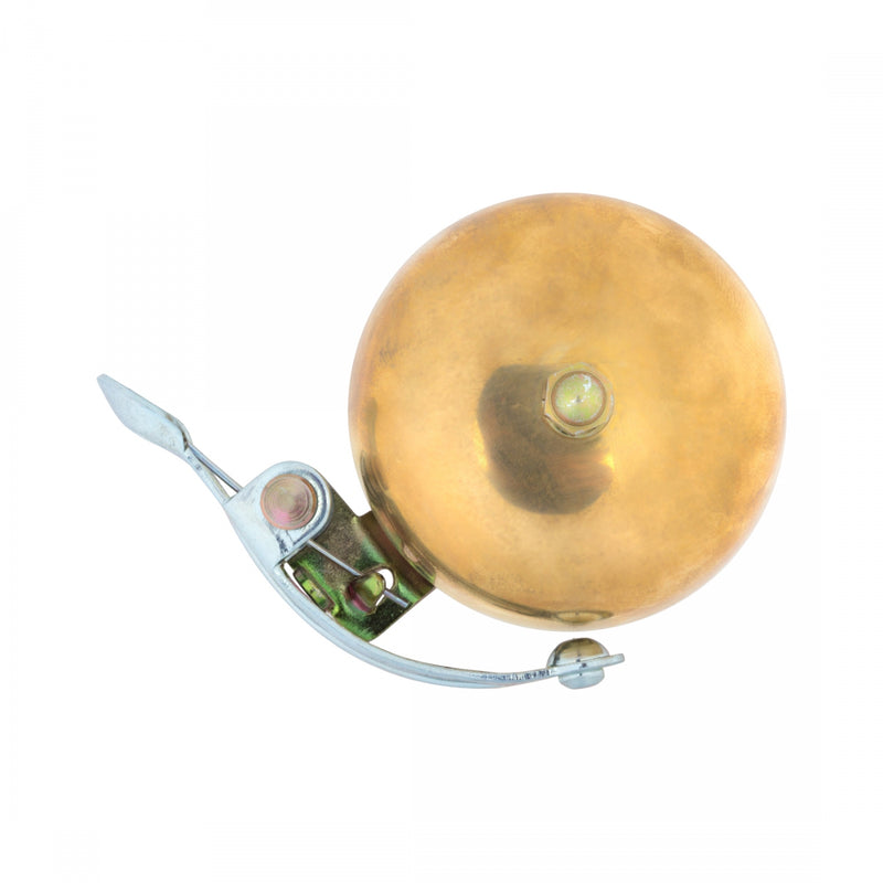 Load image into Gallery viewer, Origin8 Time Clock Bell Brass Mallet |High-Quality Solid Brass Bell