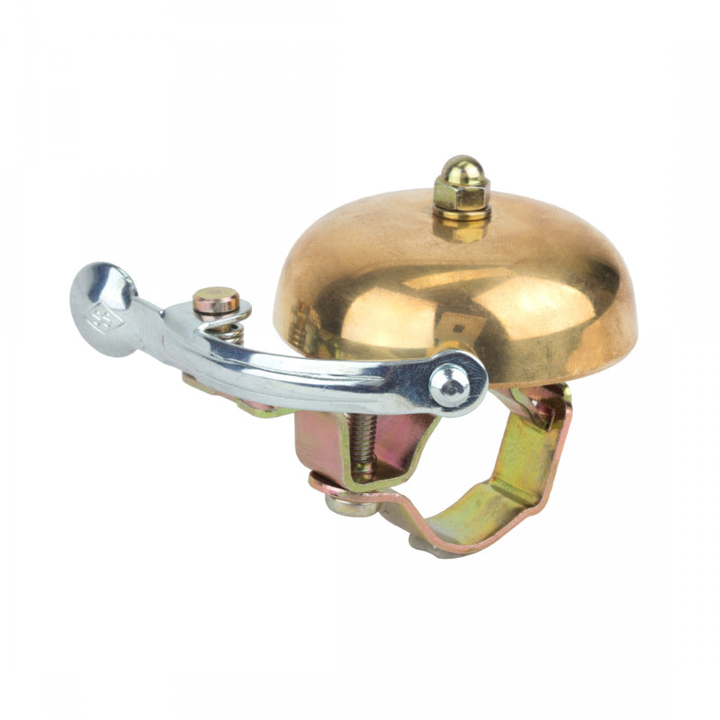 Load image into Gallery viewer, Origin8 Time Clock Bell Brass Mallet |High-Quality Solid Brass Bell