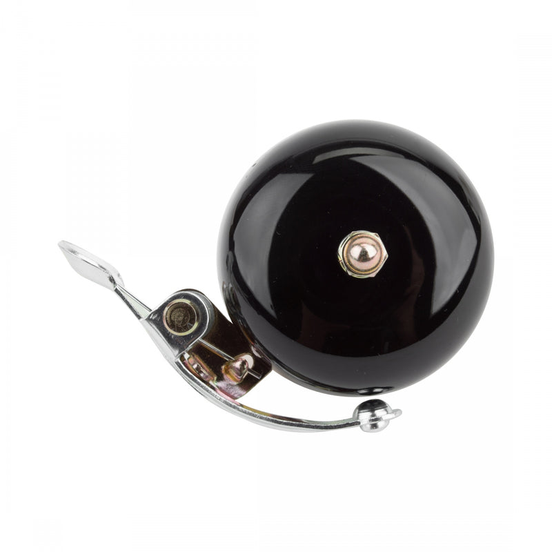 Load image into Gallery viewer, Origin8 Time Clock Bell Black Mallet |High-Quality Solid Brass Bell