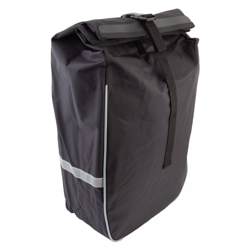 Load image into Gallery viewer, Sunlite-Utili-T-Waterproof-Rear-Pannier-Panniers-Reflective-Bands-PANR0914-Road-Touring-Panniers