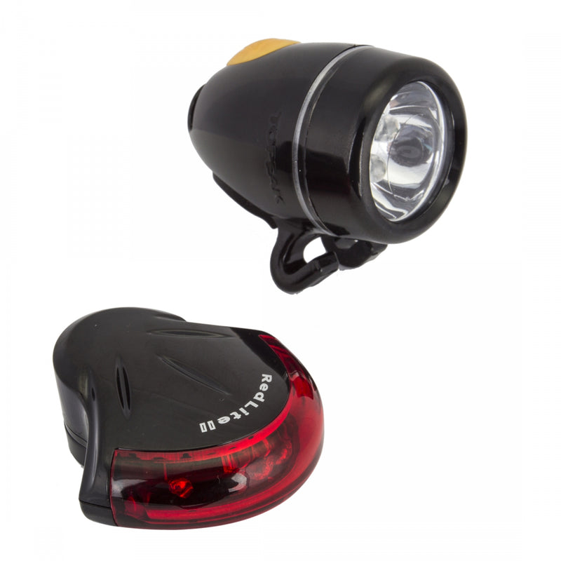 Load image into Gallery viewer, Topeak-HighLite-Combo-II-Headlight-&-Taillight-Set-LGST0176