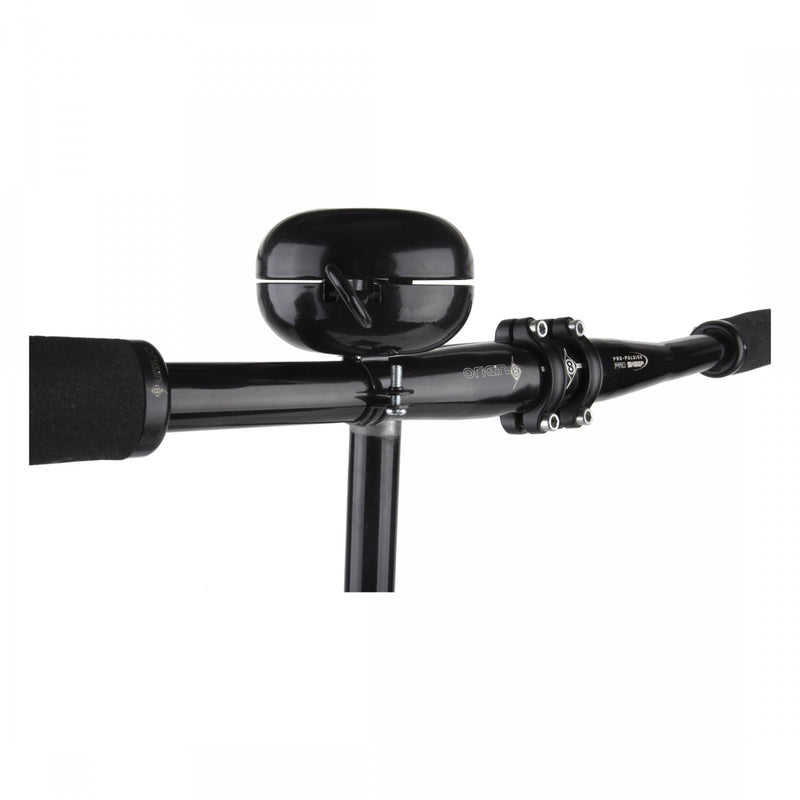 Load image into Gallery viewer, Sunlite Ding Dong Bell Black Lever