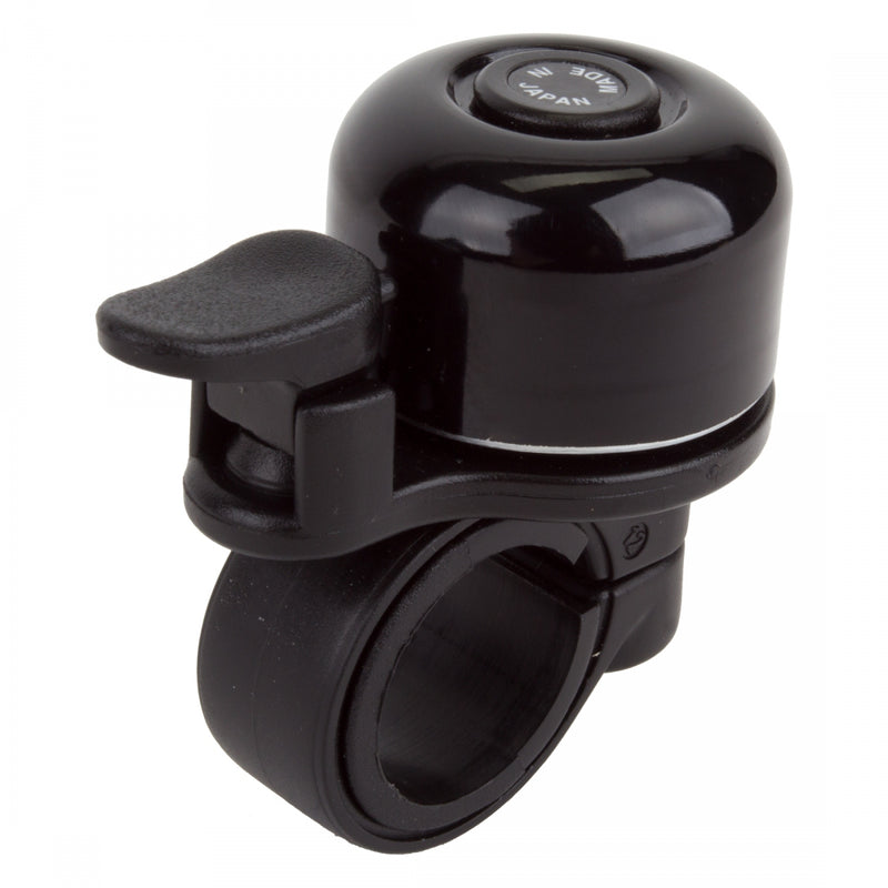 Load image into Gallery viewer, Origin8 Amica Black Mallet |High-Quality Solid Brass Or Alloy Mini-Bell