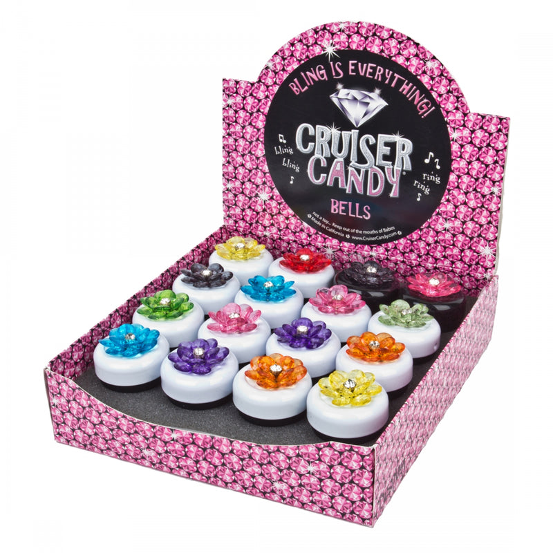 Load image into Gallery viewer, Cruiser-Candy-Bling-Bells-Bell-BELL0167