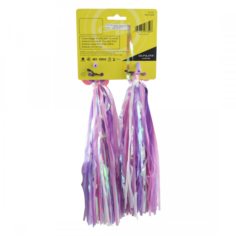 Load image into Gallery viewer, Sunlite Windmill Streamers Pink/Purple