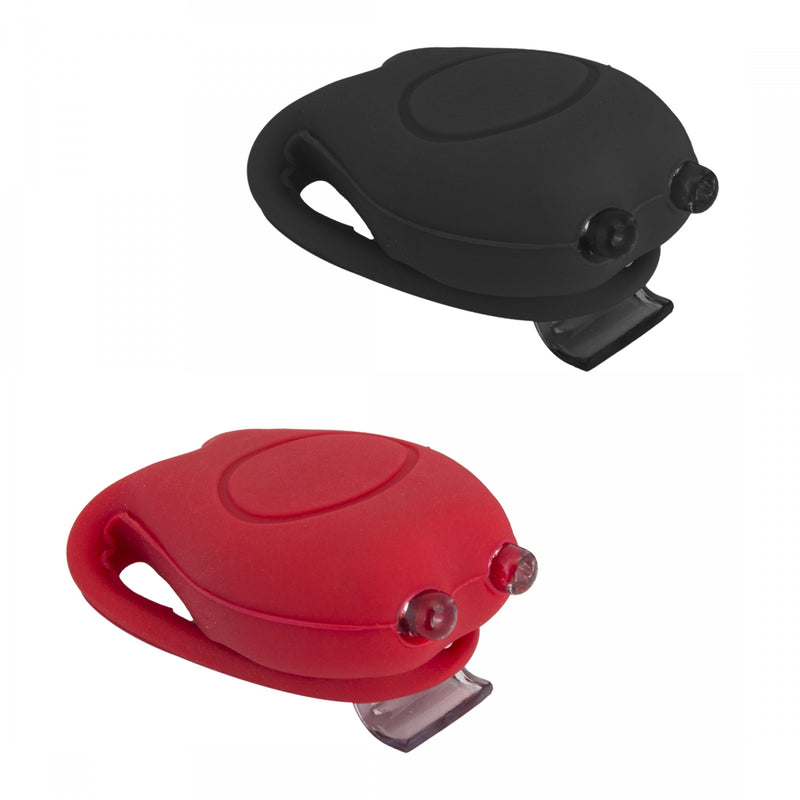 Load image into Gallery viewer, Clean-Motion-Beam-Bug-Headlight-&-Taillight-Set-Flash-LGST0178