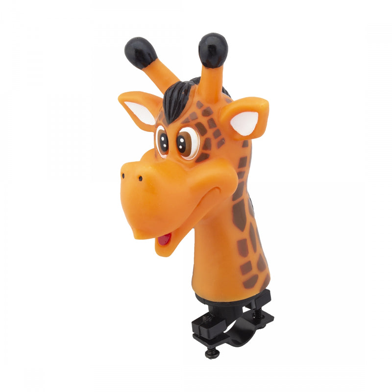 Load image into Gallery viewer, Sunlite Squeeze Horns Giraffe Squeeze