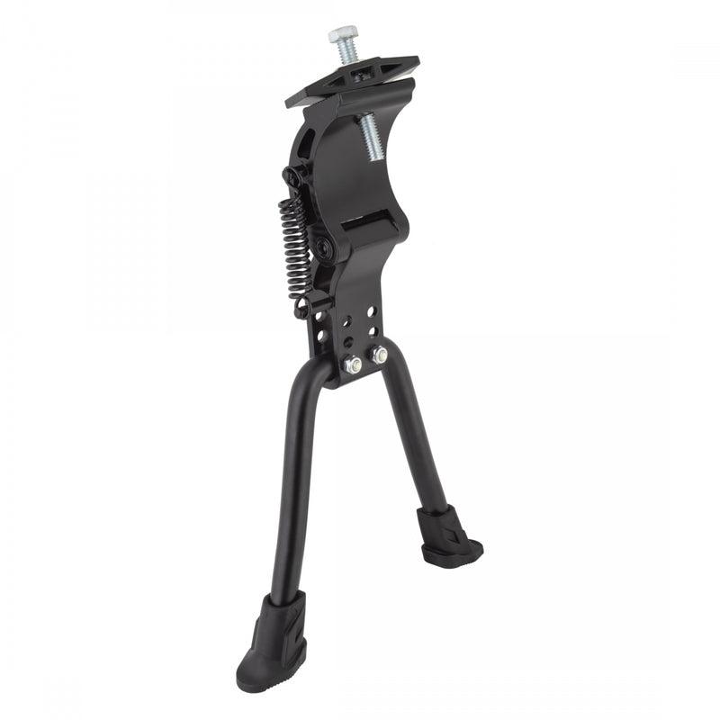 Load image into Gallery viewer, Sunlite Pro-II Double Kickstand Center Adjustable Black
