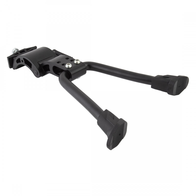 Load image into Gallery viewer, Sunlite Pro-II Double Kickstand Center Adjustable Black