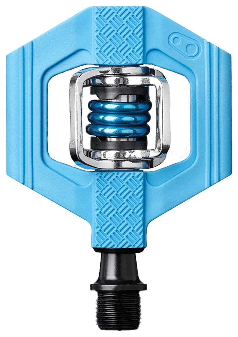Load image into Gallery viewer, Crankbrothers-Candy-1-Clipless-Pedals-with-Cleats-Composite-Chromoly-Steel-PD8321-Bicycle-Pedals