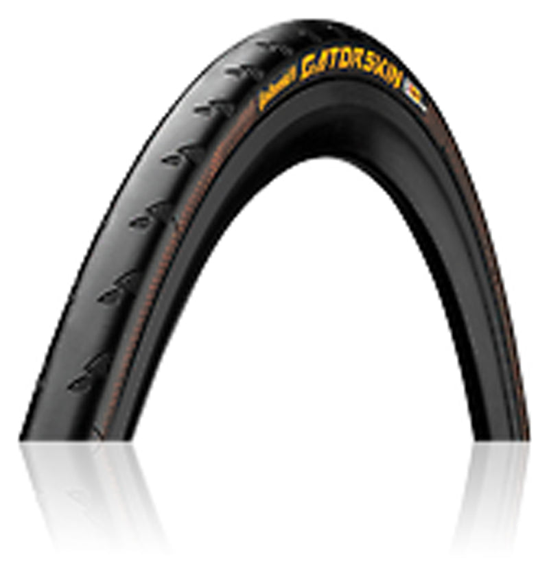 Load image into Gallery viewer, Continental Gatorskin Black Edition Tire 700 x 23 Clincher Folding Black
