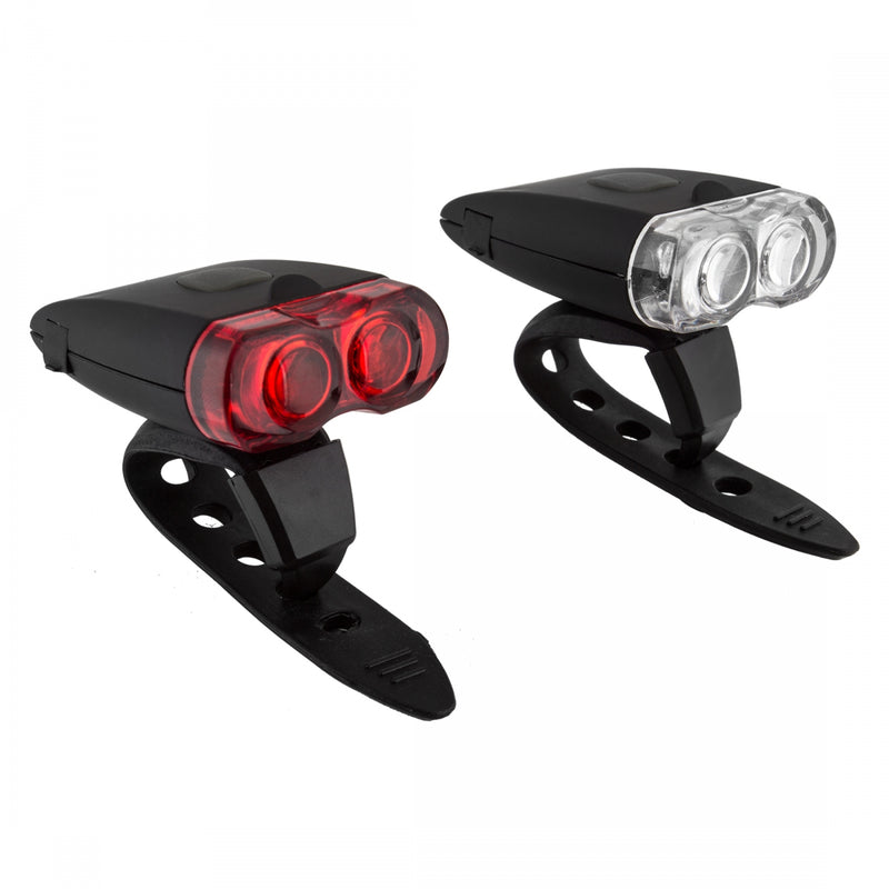 Load image into Gallery viewer, Sunlite-HL-L205-TL-L205-Headlight-&-Taillight-Set-Flash-LGST0183