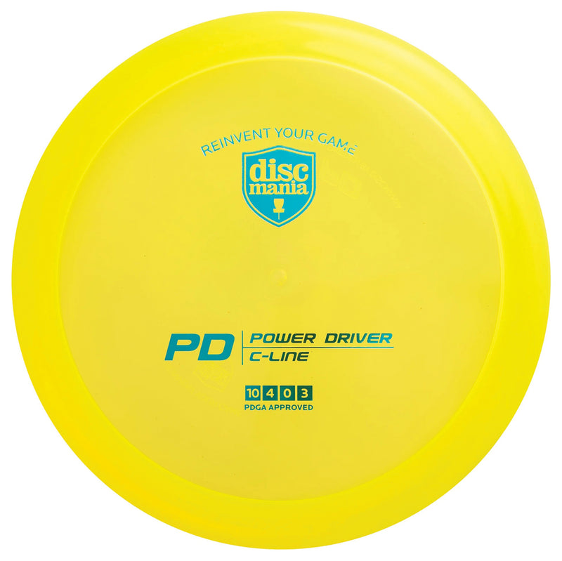 Load image into Gallery viewer, Discmania C-line PD - Premium Distance Driver for Ultimate Performance
