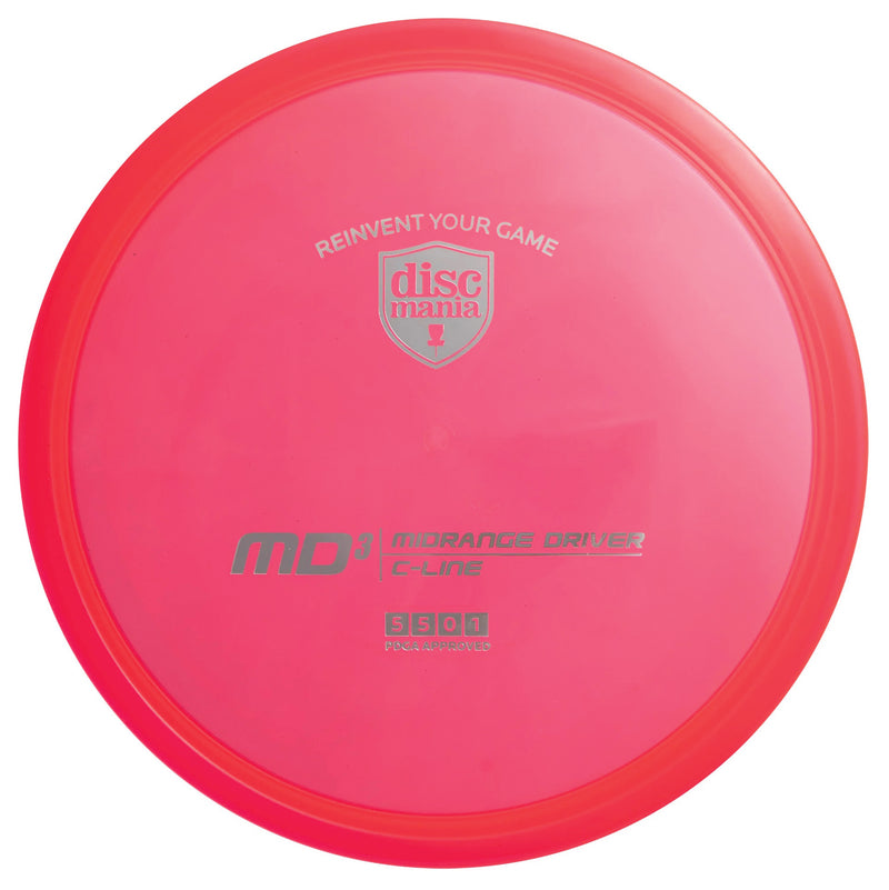 Load image into Gallery viewer, Discmania C-line MD3 - Premium Midrange Disc for Precision Throws