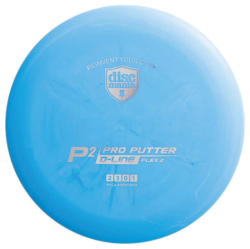 Load image into Gallery viewer, Discmania D-Line P2 Flex 2 Putt & Approach Disc - Precision and Control for Every Throw