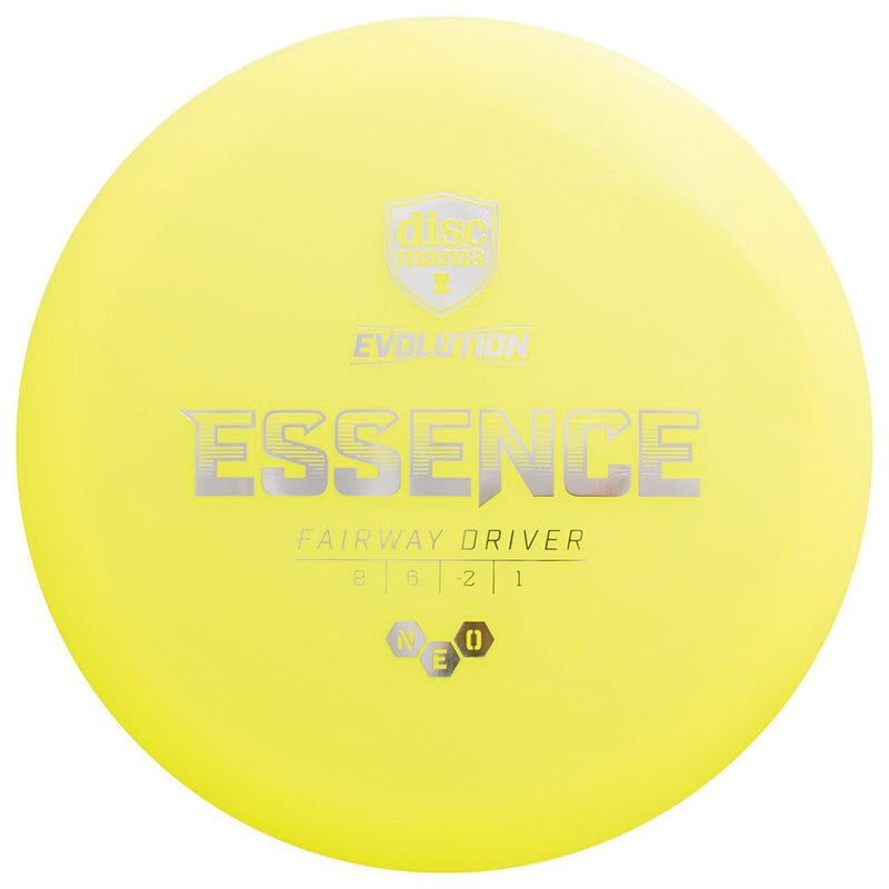 Load image into Gallery viewer, Discmania Neo Essence 173g-176g: Lightweight Distance Driver for Precision Throws