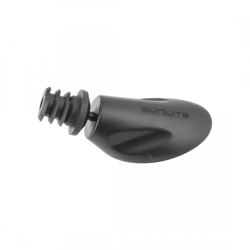 Load image into Gallery viewer, Sunlite Pro Road Warrior Bar End Mirror Drop bar Bar end