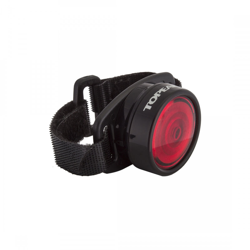 Load image into Gallery viewer, Topeak Lux Helmet & Rack-Mount Taillight Bundle Compact 0.5W LED Safety Lights